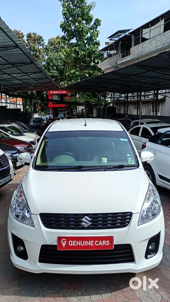Maruti Suzuki Ertiga Zdi, 2013, Diesel
