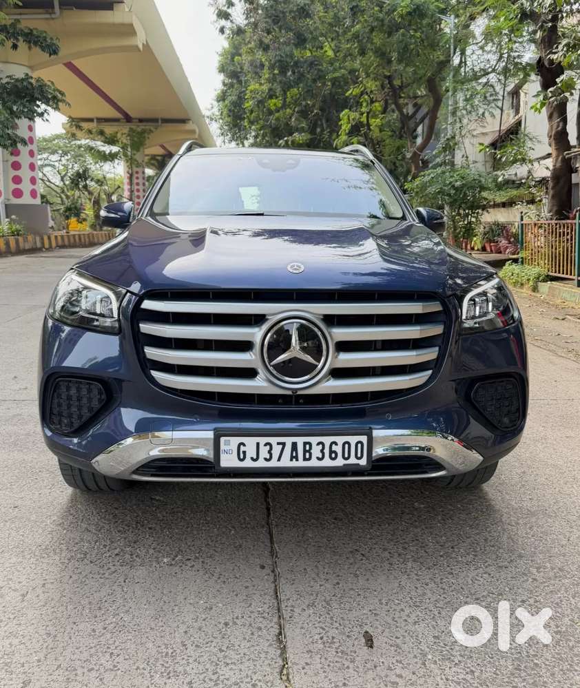 Mercedes-benz Gls, 2025, Diesel