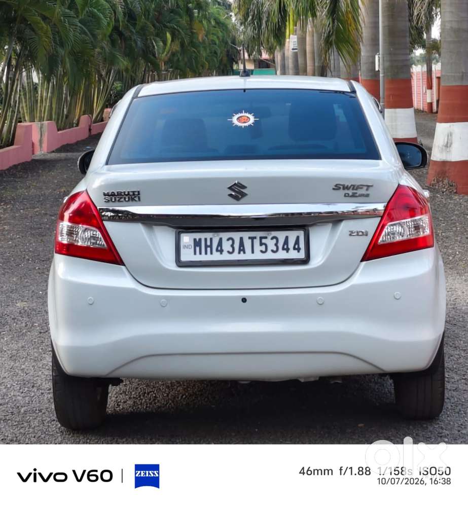 Maruti Suzuki Swift Dzire Zdi Bsiv, 2015, Diesel