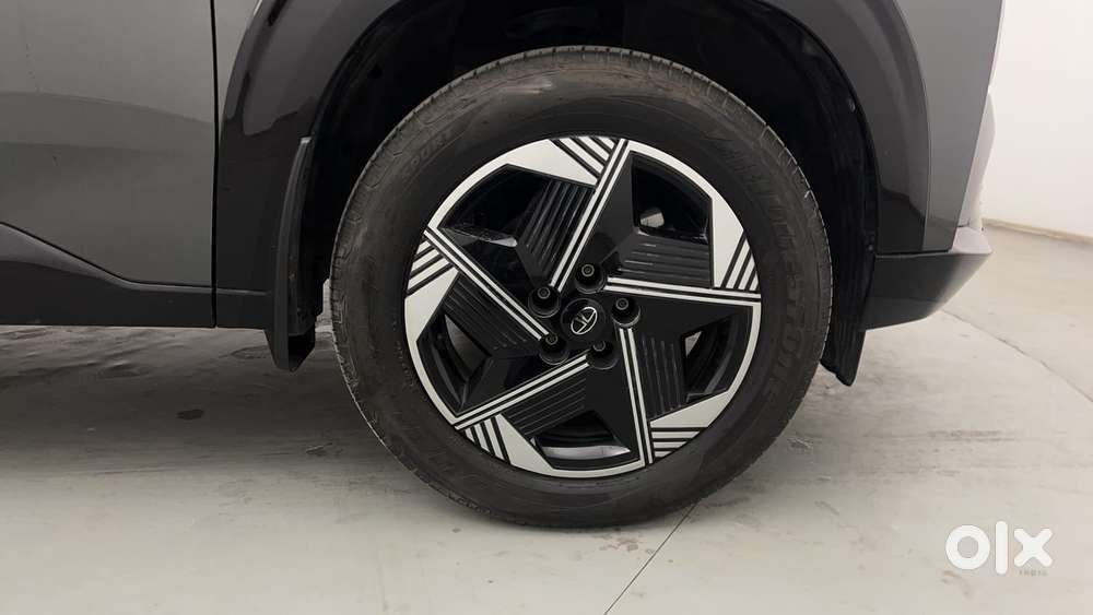 Tata Curvv Pure Plus S 1.2 Revotron Petrol 7dca, 2024, Petrol