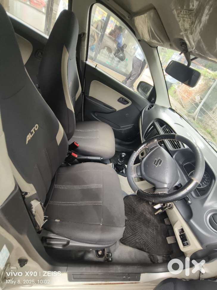 Maruti Suzuki Alto K10 1.0 Lxi, 2015, Petrol