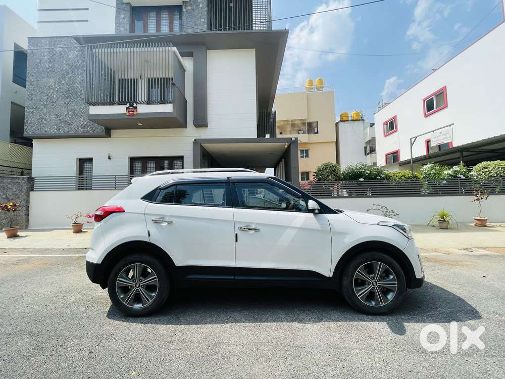 Hyundai Creta 1.6 Sx Automatic, 2017, Diesel