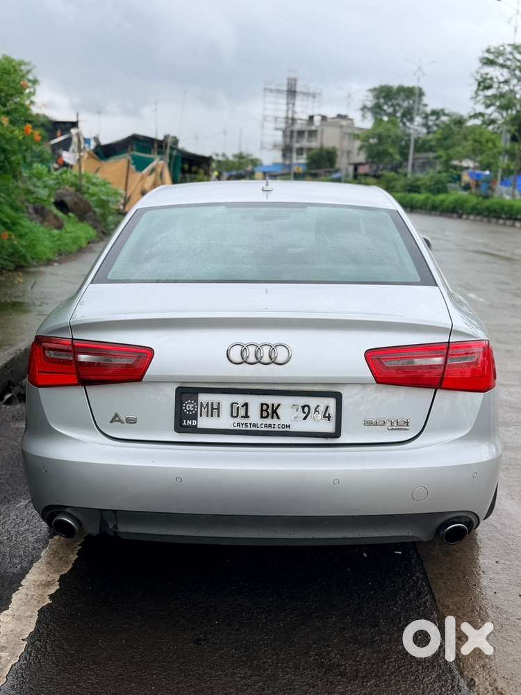 Used Audi A6 Diesel 2013