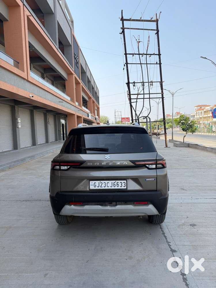 Maruti Suzuki Brezza 1.5 Zxi Plus Smart Hybrid, 2025, Petrol