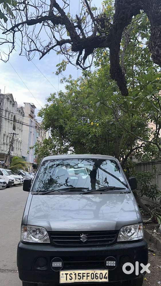 Maruti Suzuki Eeco 2021 Cng & Hybrids Good Condition