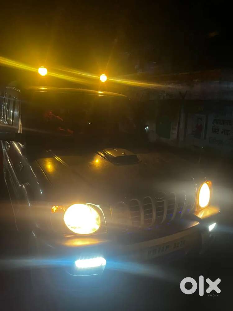 Mahindra Scorpio 2007 Diesel 50000 Km Driven Good In Condition