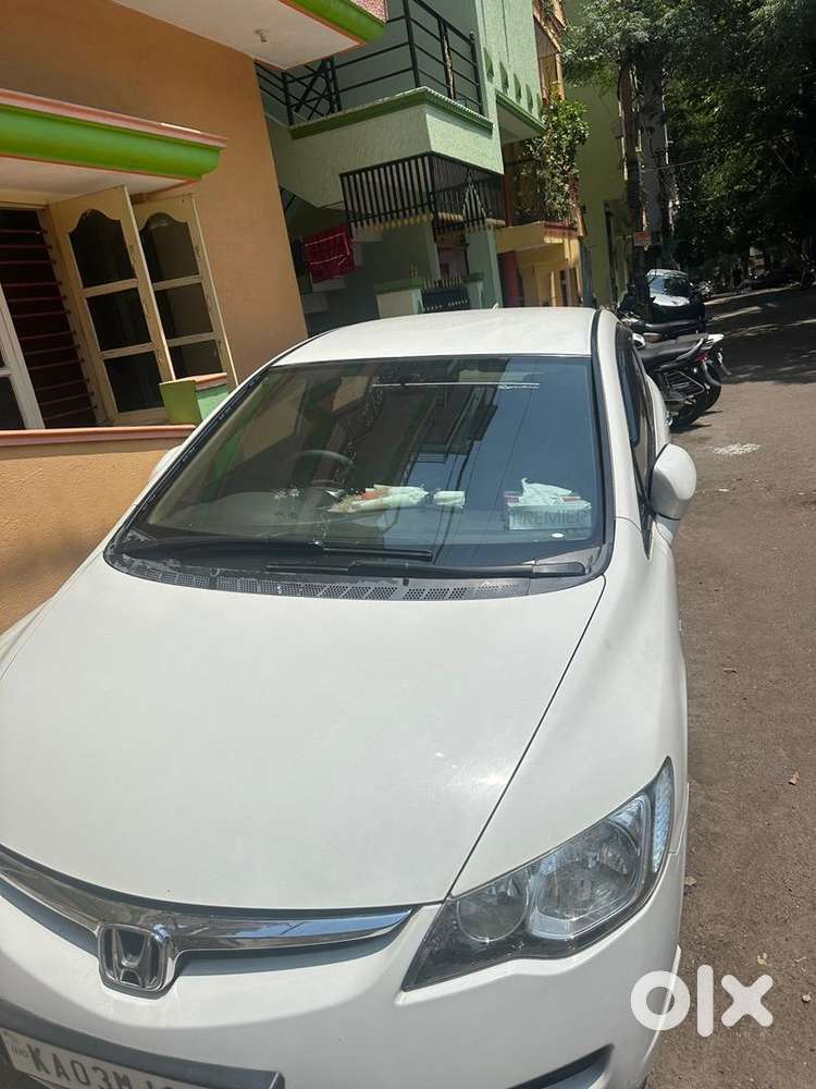 Honda Civic Petrol Manual Car 2008