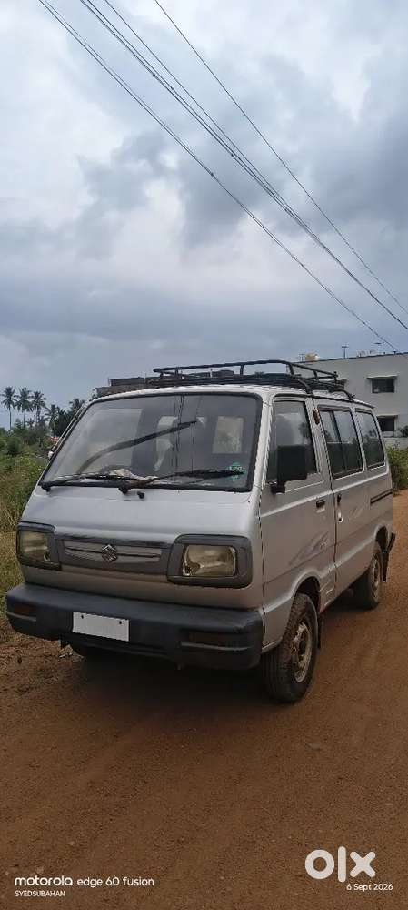 Maruti Suzuki Omni 2008