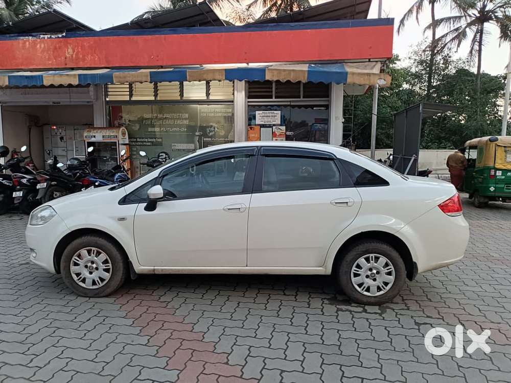 Fiat Linea 1.3 Multijet Active, 2014, Diesel