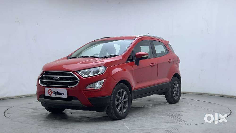 Ford Ecosport [2017-2021] 1.5 Titanium Tdci, 2020, Diesel