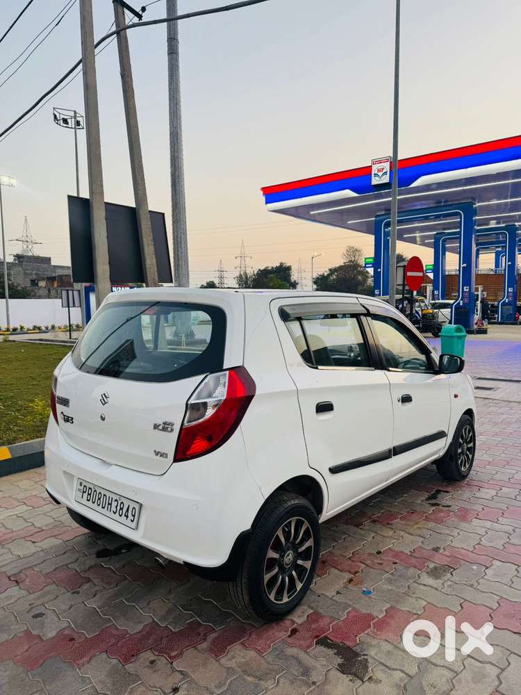 Maruti Suzuki Alto K10 Vxi (o), 2016, Petrol