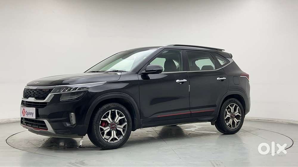 Kia Seltos 1.5 Gtx+ Diesel At, 2022, Diesel