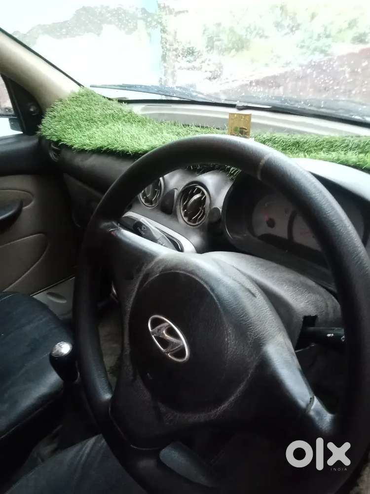 Hyundai New Santro 2014 Cng Variant