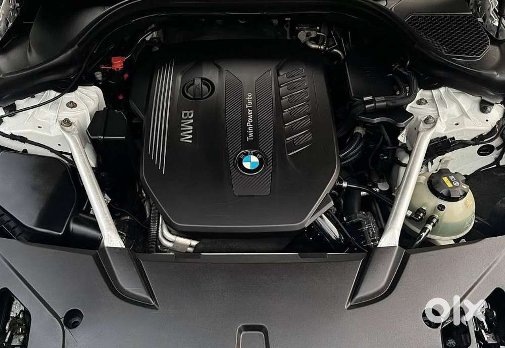 Bmw 6 Series 3.0 Gt 630d M Sport, 2018, Diesel