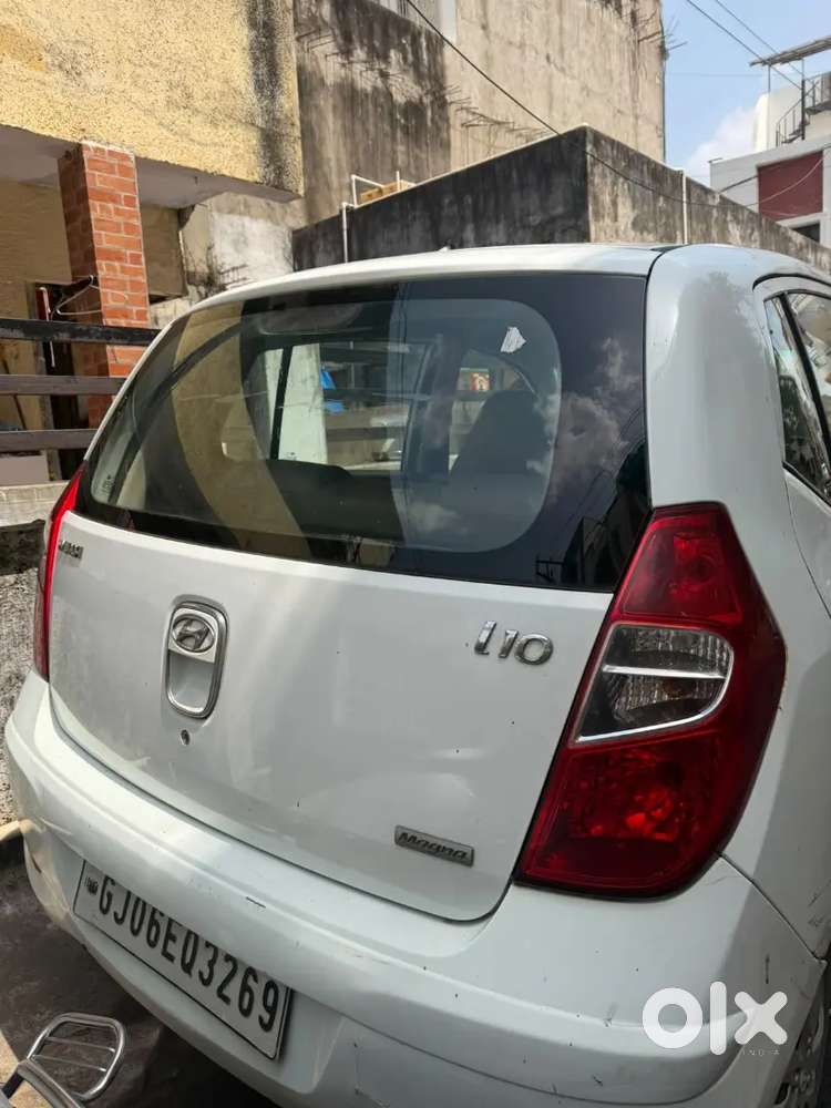 Hyundai I10 2013