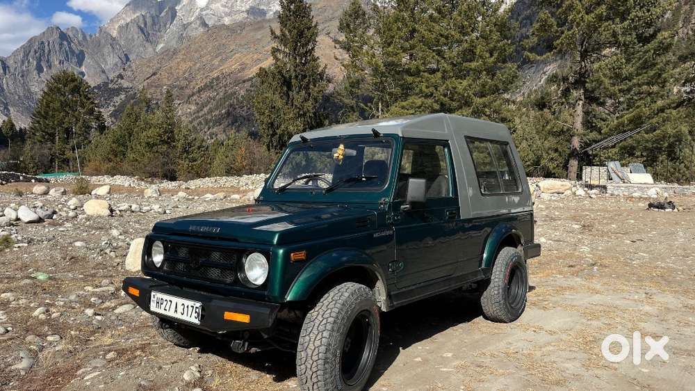 Maruti Suzuki Gypsy 2012 Petrol Good Condition