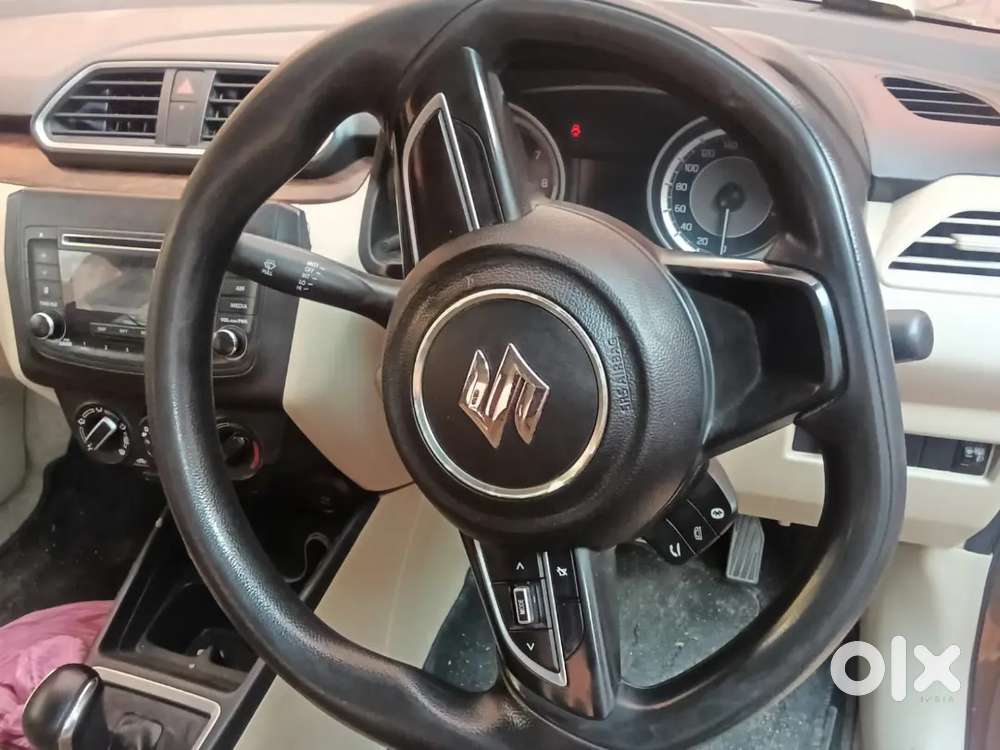Maruti Suzuki Swift Dzire 2018 Cng & Hybrids 9092 Km Driven