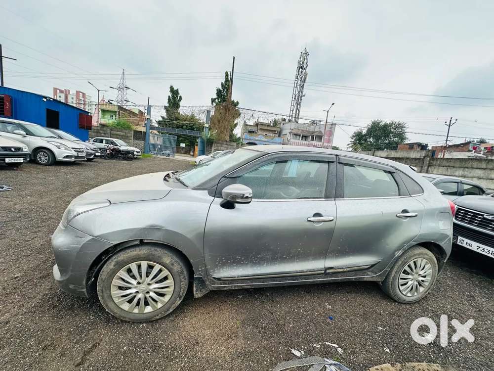 Maruti Suzuki Baleno Delta, 2019, Petrol