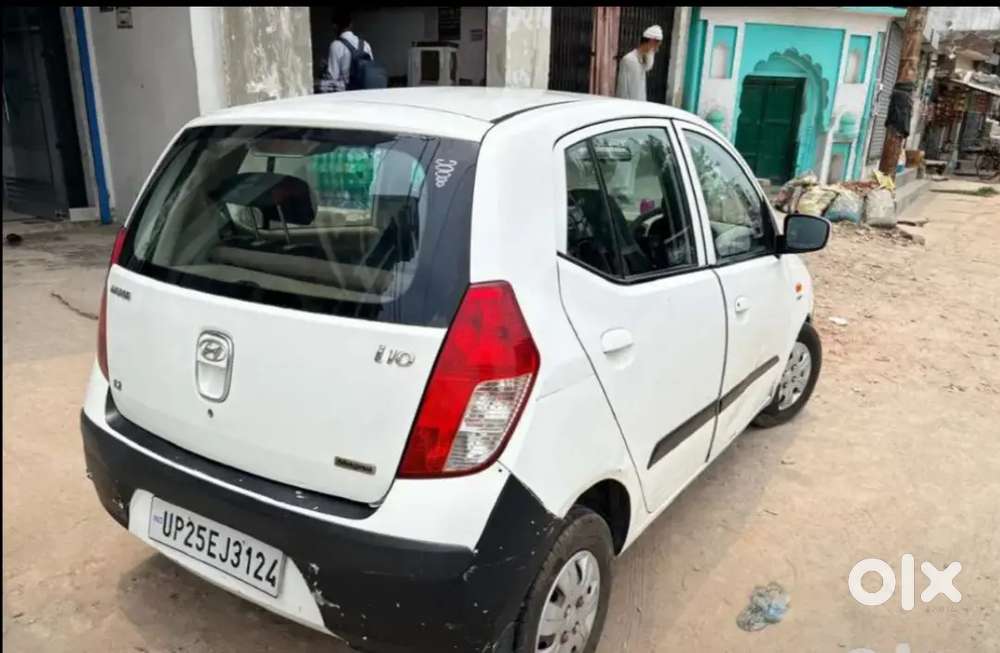 Hyundai Grand I10 2010 Model Year