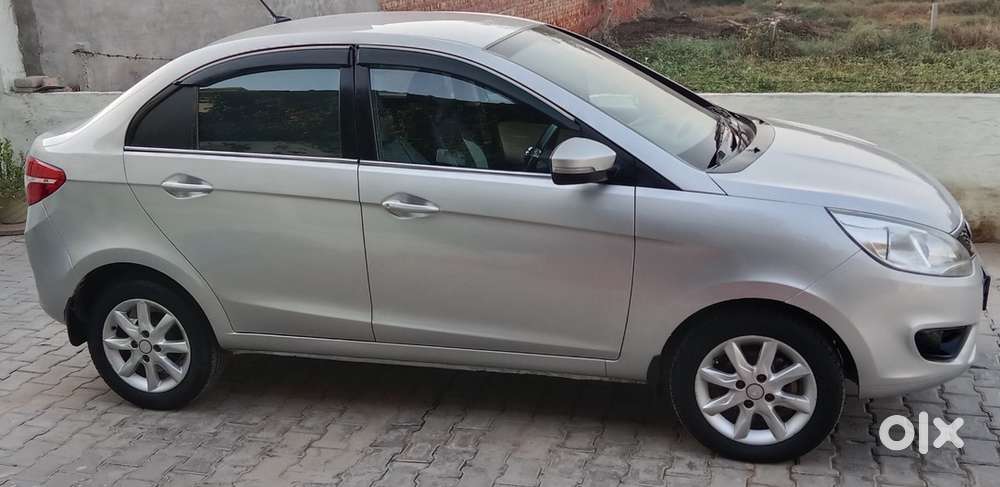 2016 Tata Zest Diesel Registration 2017