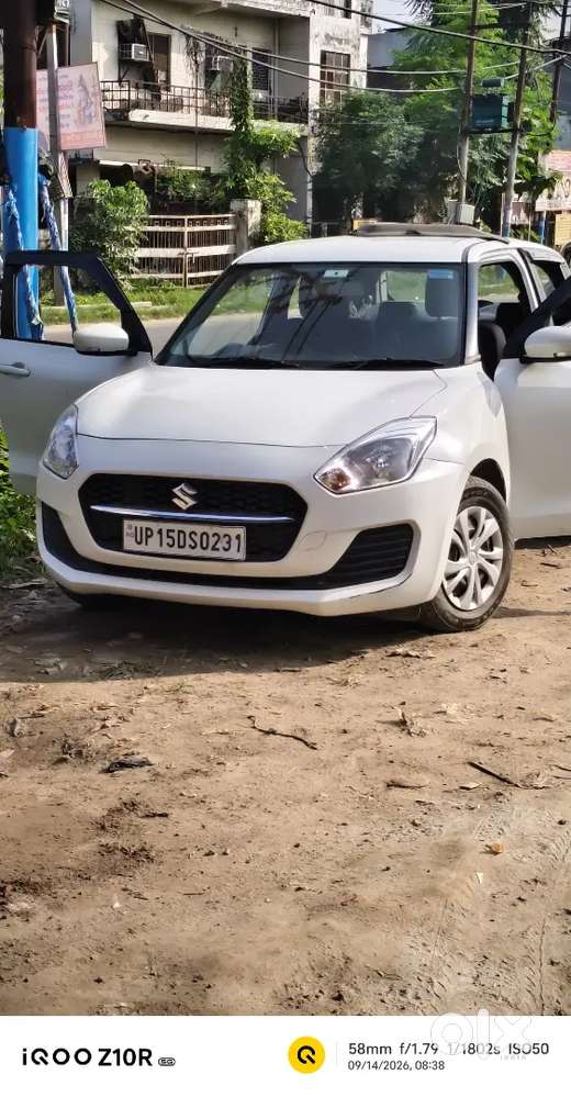 Maruti Suzuki Swift 2022