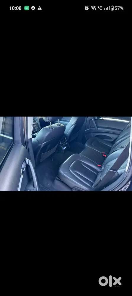 Audi Q7 Quattro 2011 Diesel 98000 Km Driven Well Maintained