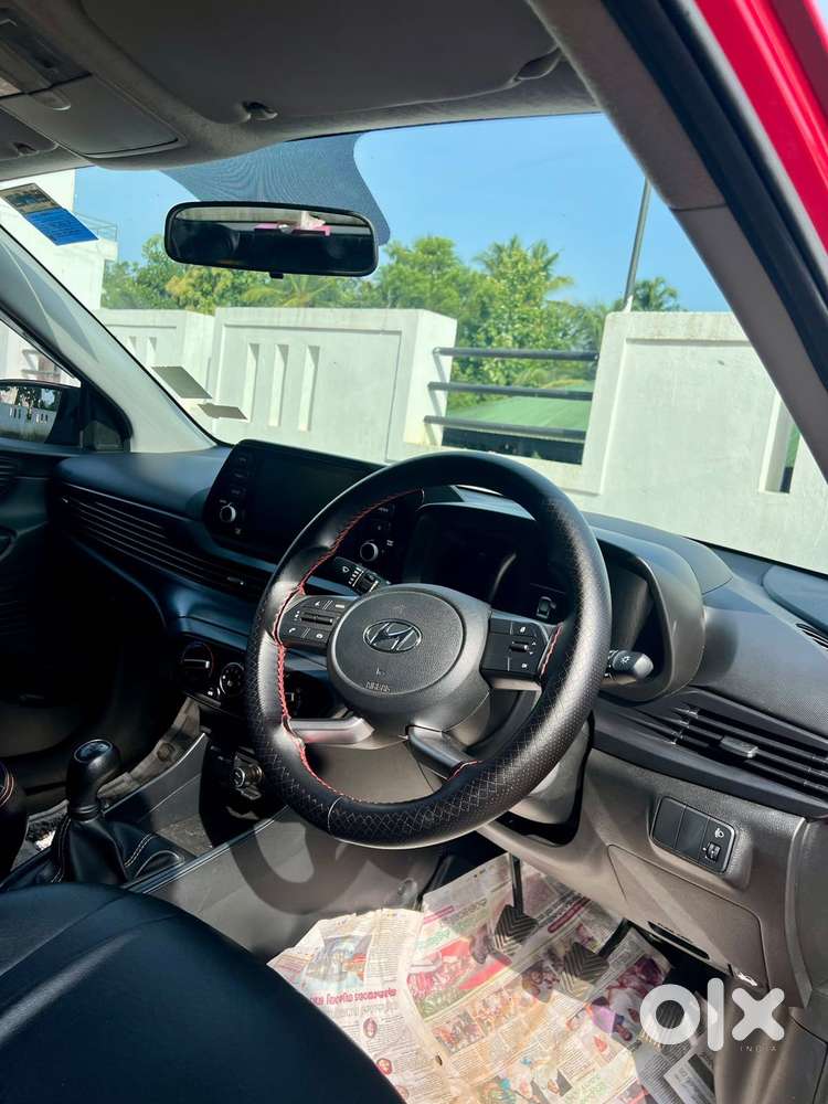 Hyundai Elite I20 Asta 1.2 At, 2021, Petrol