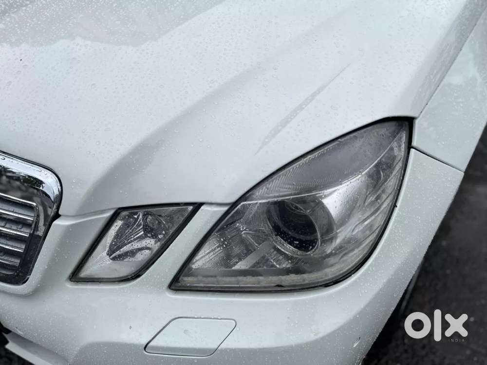 Mercedes-benz E-class 220 Cdi, 2012, Diesel