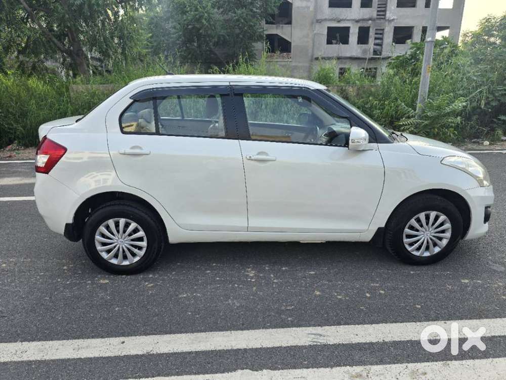 Maruti Suzuki Swift Dzire 1.2 Vxi Bsiv, 2012, Petrol