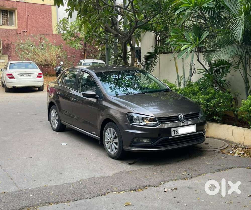Volkswagen Ameo 1.5 Tdi Highline Plus At, 2016, Diesel