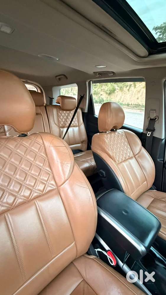 Mahindra Xuv500 Diesel 2019