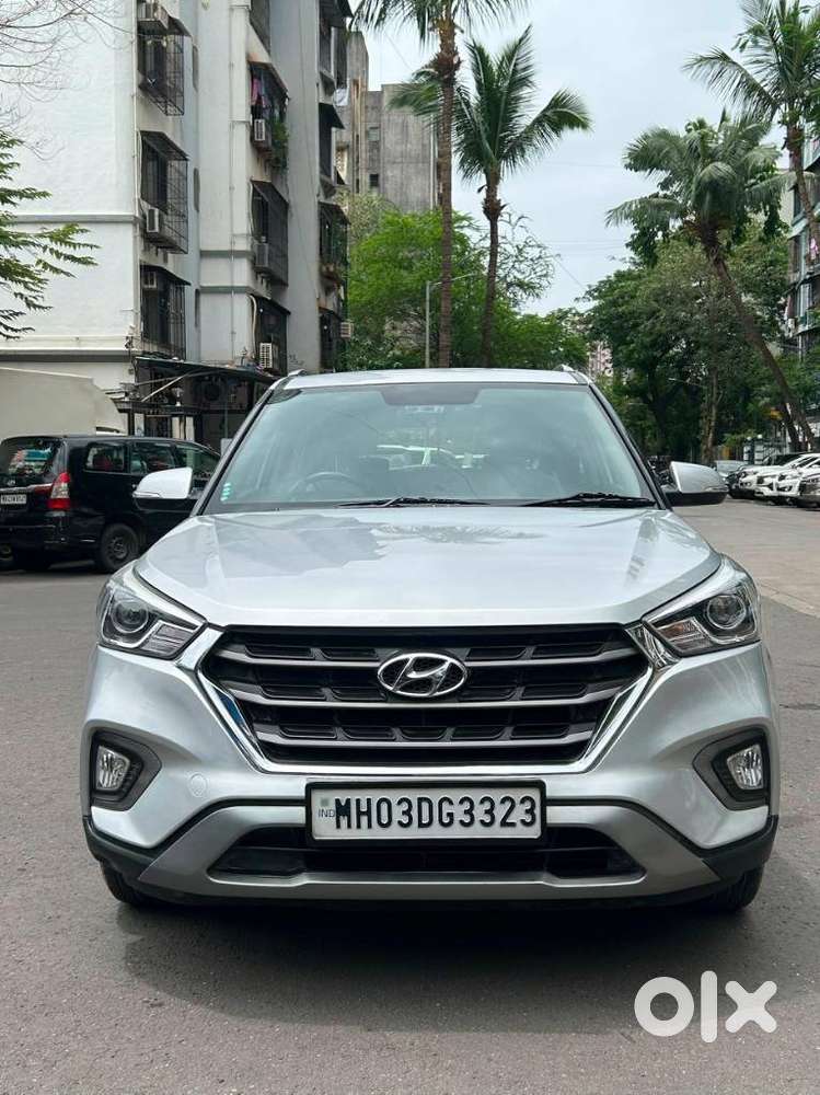 Hyundai Creta 1.6 Sx Automatic, 2019, Petrol