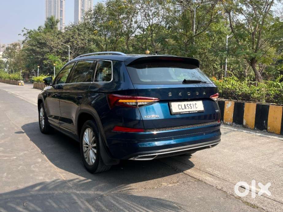 Skoda Kodiaq L & K, 2023, Petrol