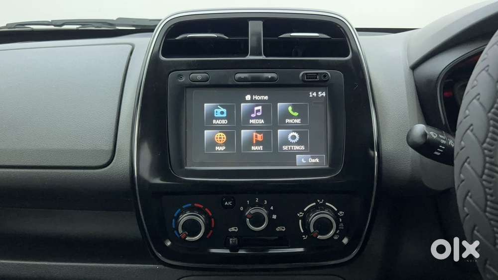 Renault Kwid 2019-ongoing 1.0 Rxt (o), 2016, Petrol