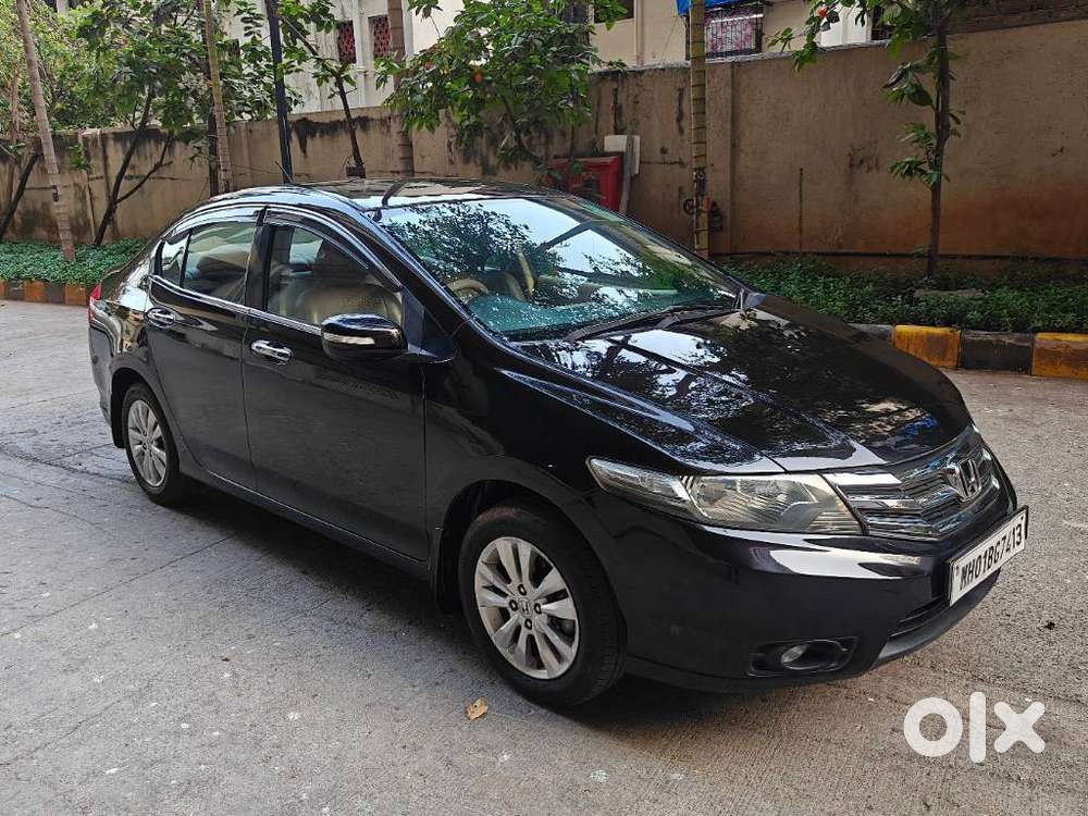 Honda City 2011-2013 S, 2013, Petrol