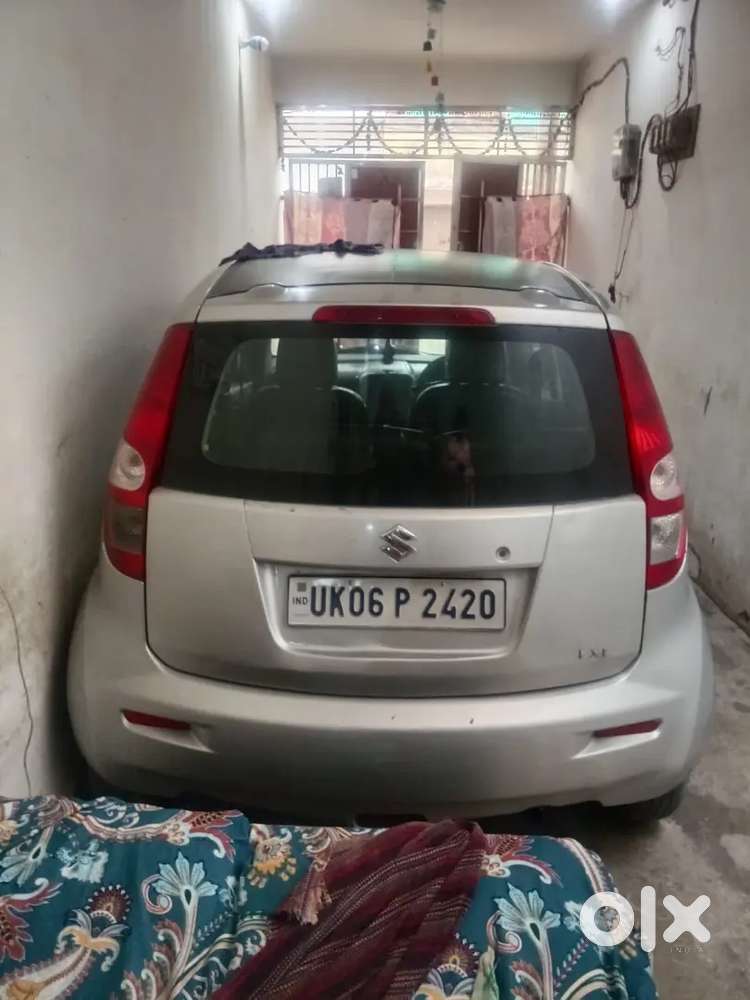 Maruti Suzuki Ritz 2010 Petrol 80000 Km Driven