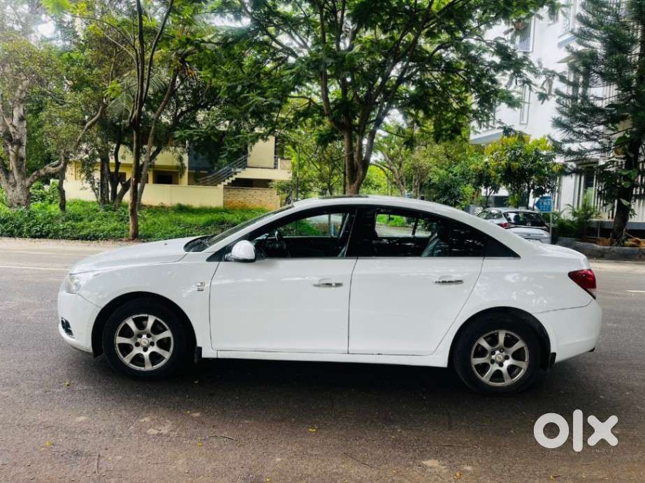 Chevrolet Cruze Ltz, 2012, Diesel