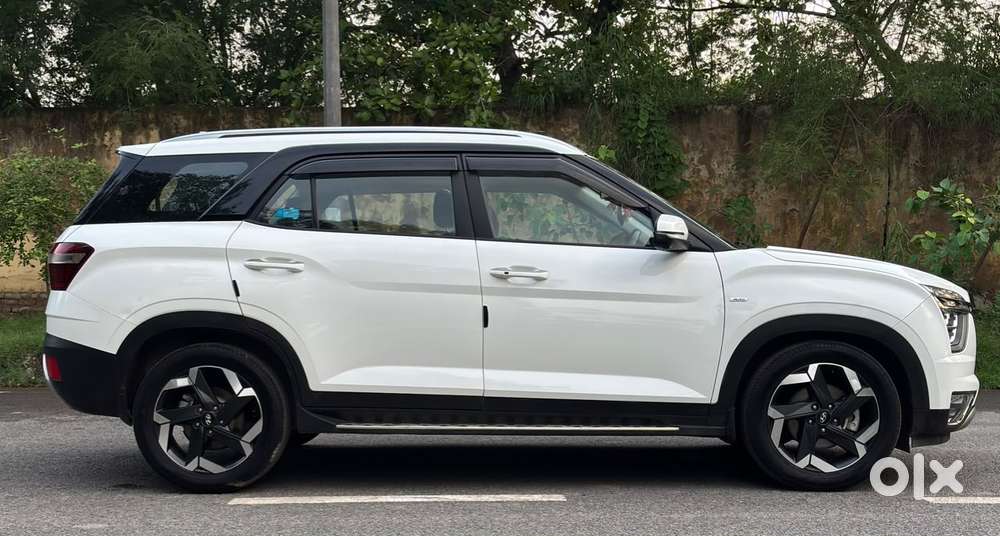 Hyundai Alcazar 2.0 Platinum (o) Petrol At 6 Str, 2021, Petrol