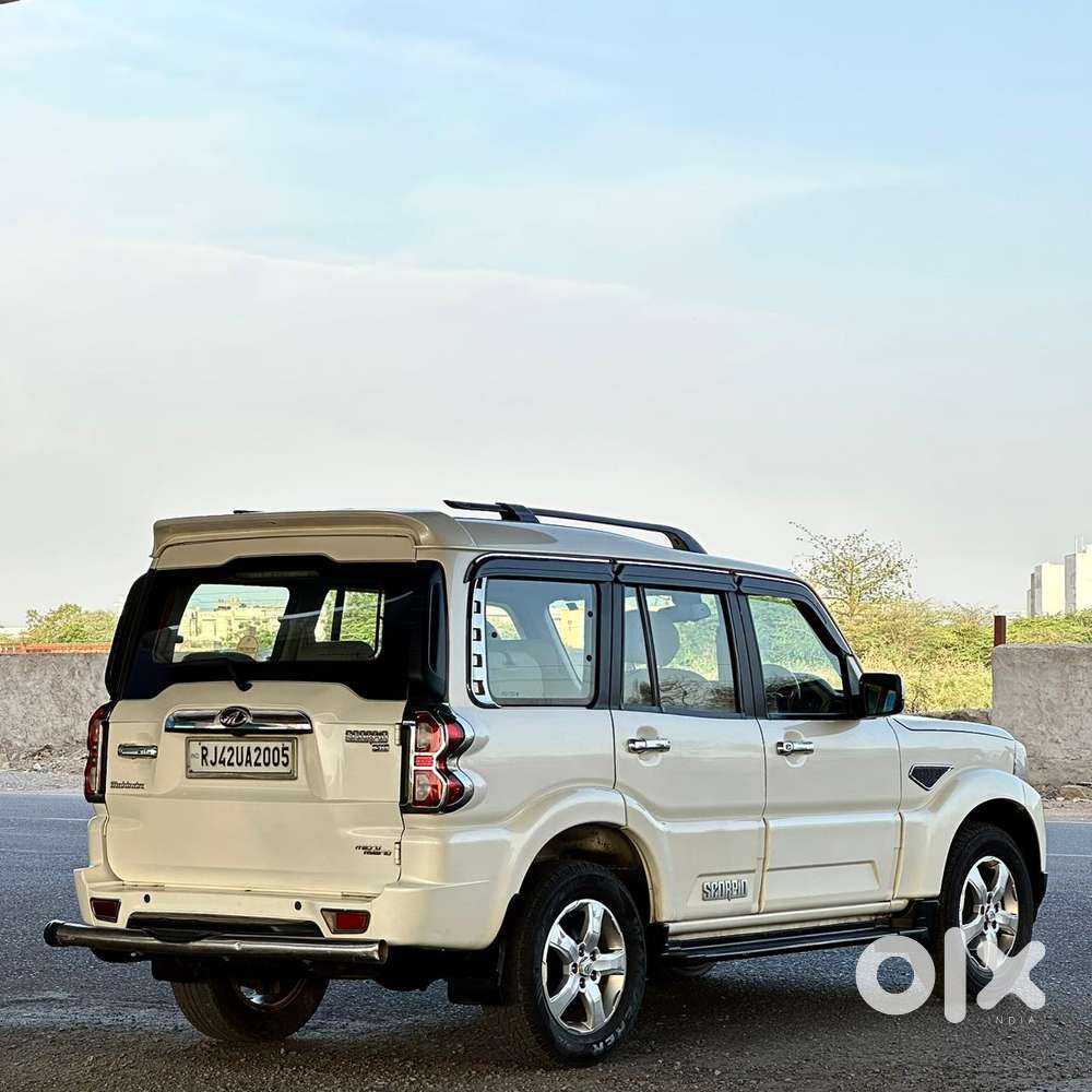 Mahindra Scorpio S11 Mt 7s, 2018, Diesel