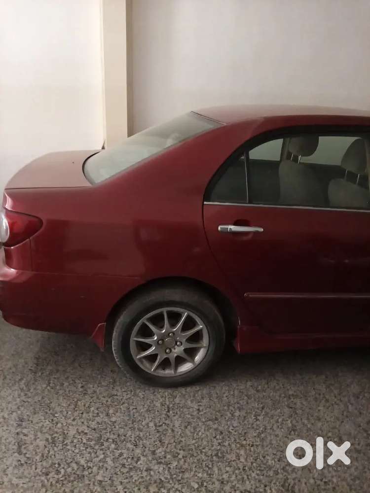 Toyota Corolla H6 Petrol 2006excellent Conditionsmooth Enginemaroon