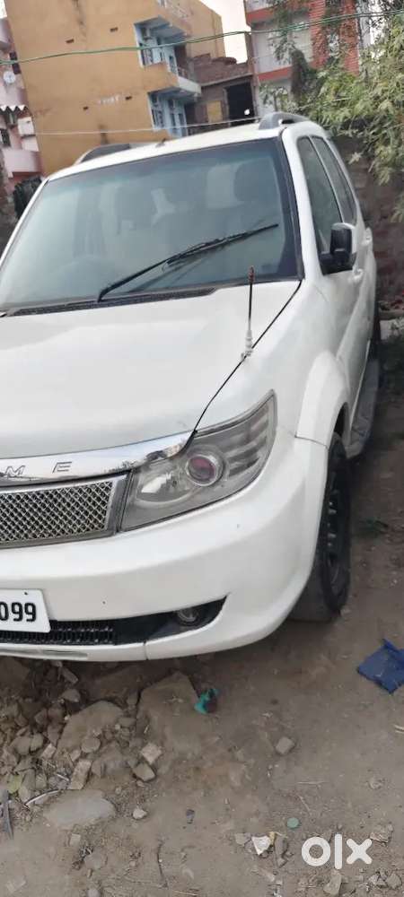 Tata Safari Storme 2015 Diesel Well Maintained