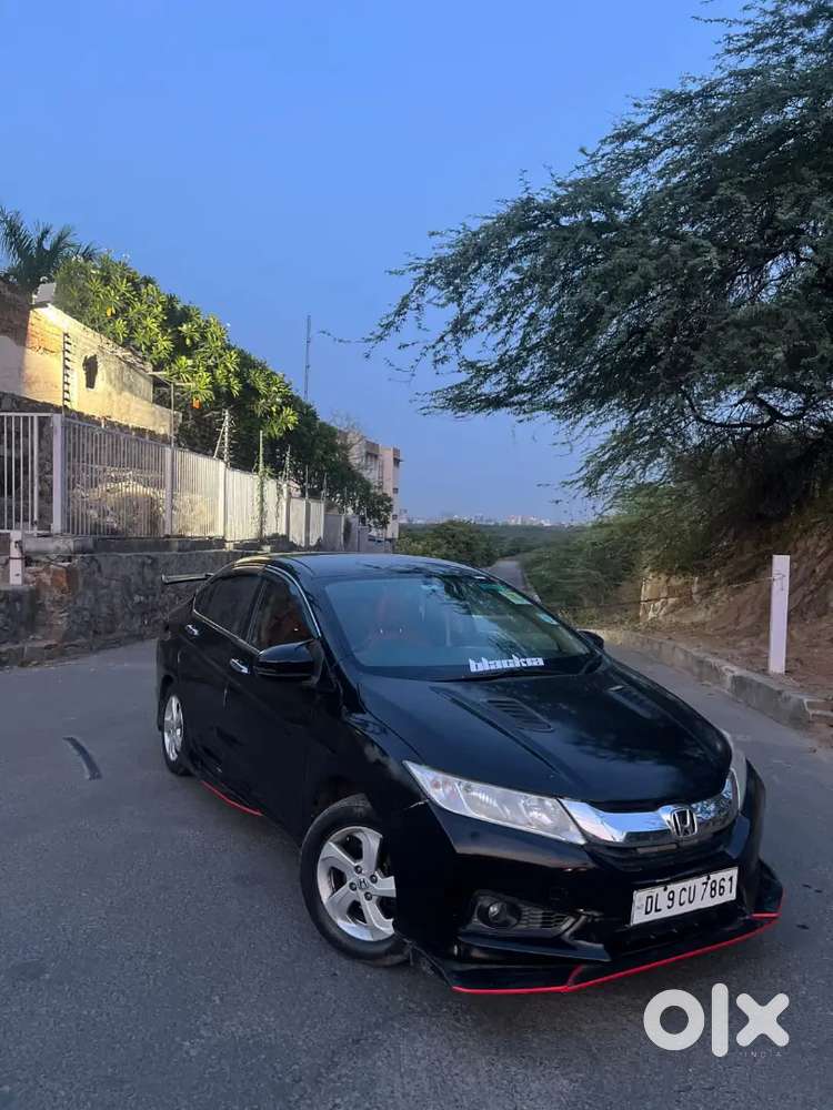 Honda City 2014 Petrol Well Maintained