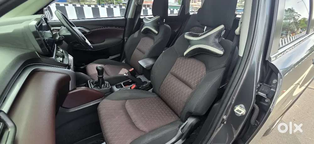 Maruti Suzuki Vitara 2023 With 1.5 Sigma Smart Hybrid