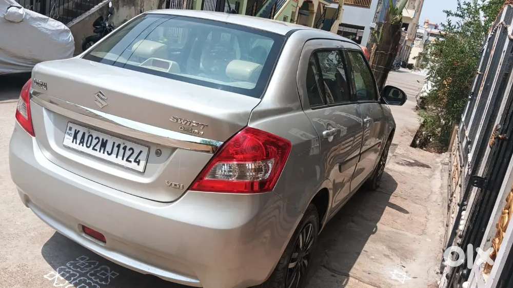 Maruti Suzuki Dzire 2014