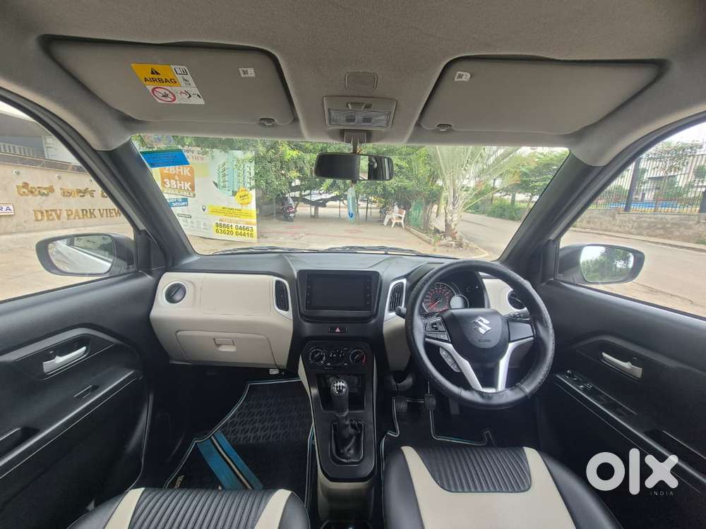 Maruti Suzuki Wagon R 1.2 Zxi Plus, 2026, Petrol