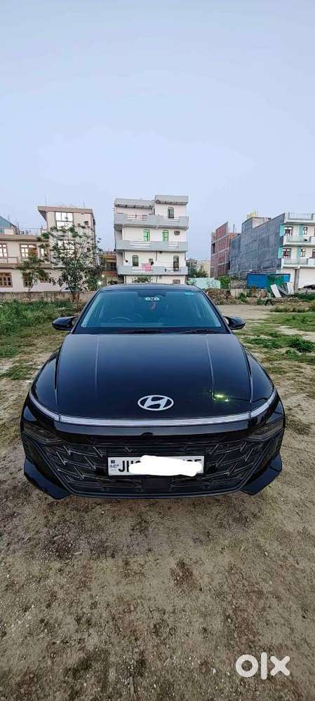 Hyundai Verna Sx Option, 2024, Petrol