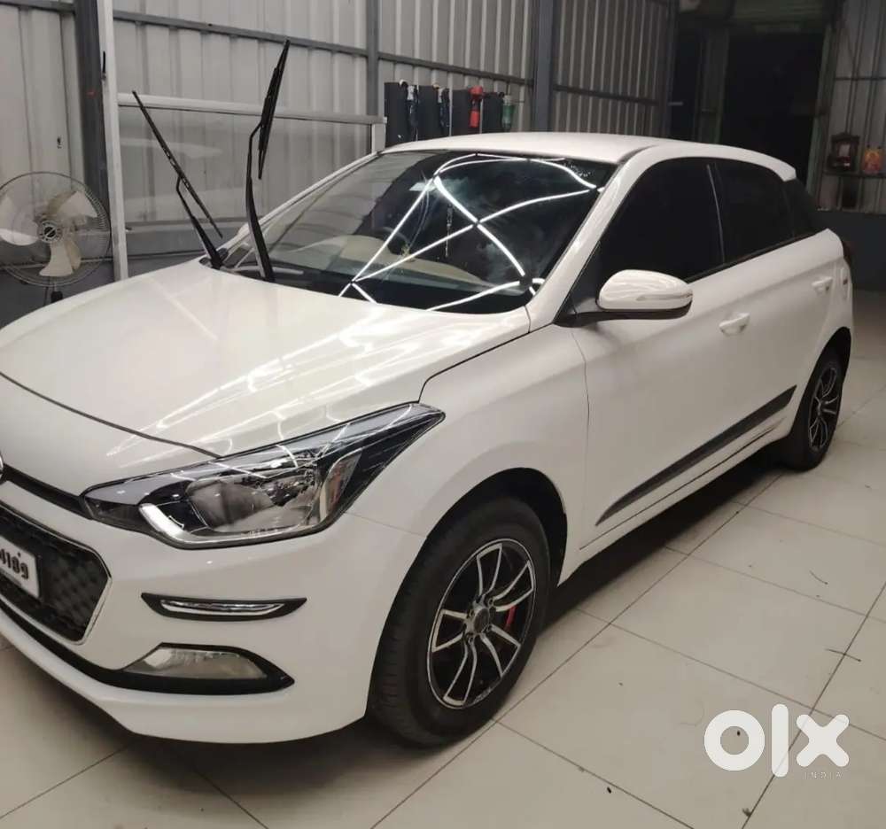 Hyundai I20 Spotz Diesel 2015