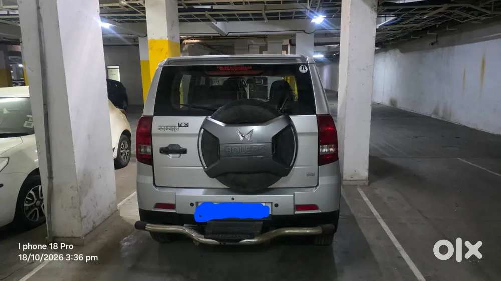 Mahindra Bolero Neo 2023 Diesel 40000 Km Driven