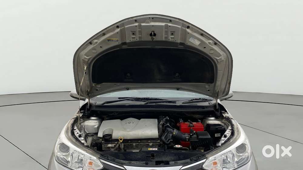 Toyota Yaris G, 2020, Petrol