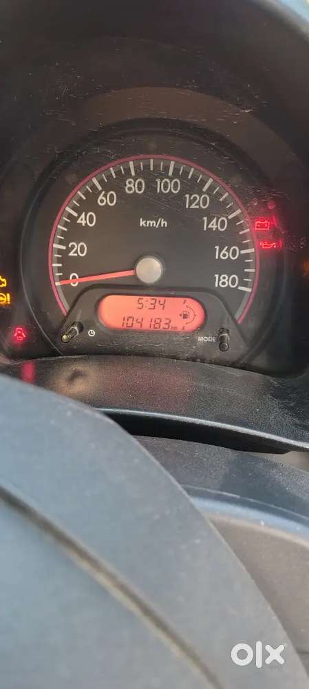 Maruti Suzuki A-star 2012